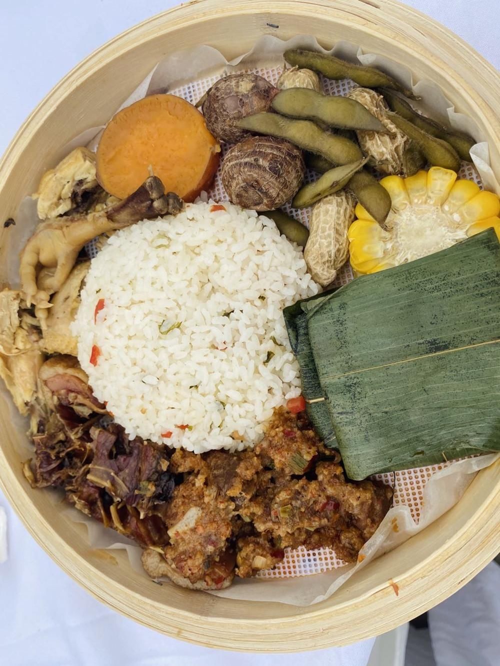 开幕|天府丰收节开幕 千人共品“天府第一蒸”