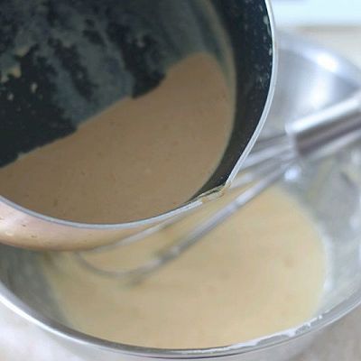  棉花|红茶棉花糖脆片慕斯