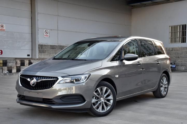 GL8|明明是一款实力派MPV，号称GL8小弟，为何却没人看？原因很简单