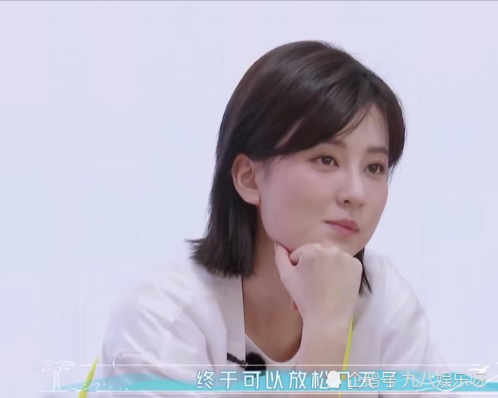  韩东君|录制综艺，摄像头被盖上的那一刻，王一博说了这样一句话