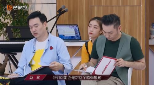  集体|《浪姐》5位姐姐情绪崩溃，导师集体落泪很突兀，节目组套路深！