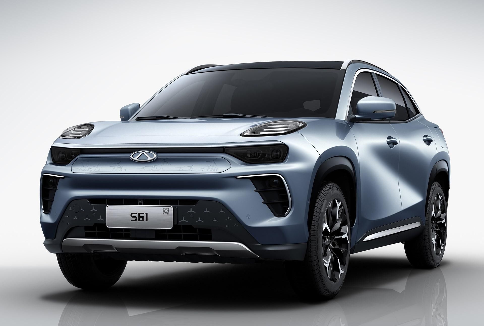  SUV|蚂蚁家族新成员 奇瑞全新SUV将于8月底上市