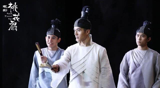 导演|根据千玺刘昊然胡先煦的剧照,谁更帅?