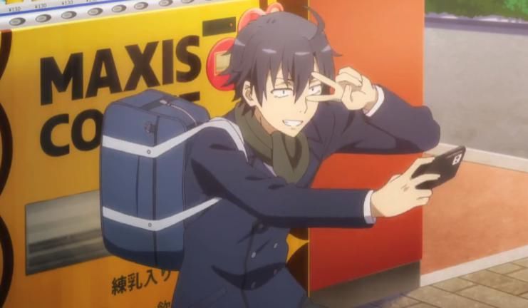  男性|外媒投票新番男性角色排行榜，续作四巨头，大老师第一