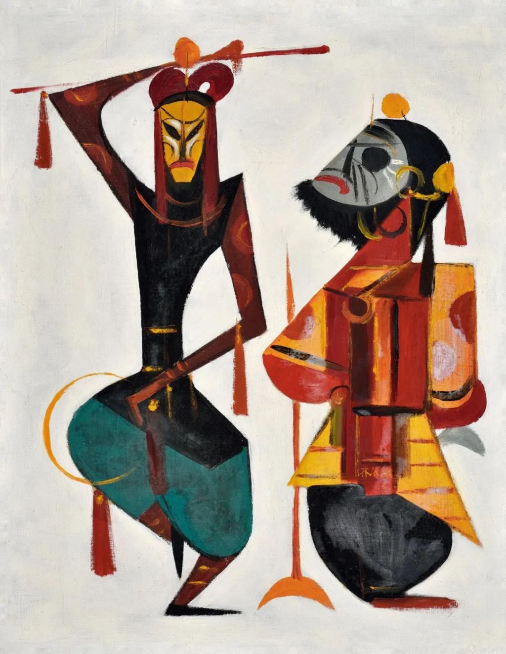 北京|未来可期！华艺国际北京首拍现当代艺术2.89亿元取开门红