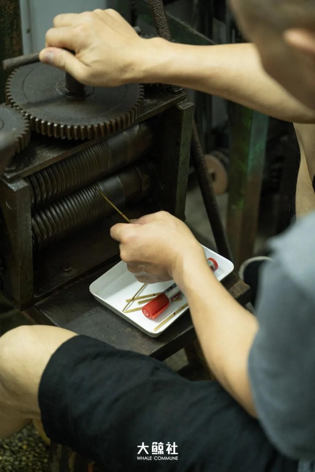 广丰|曾经广丰的头牌打金匠,现在怎么样了?