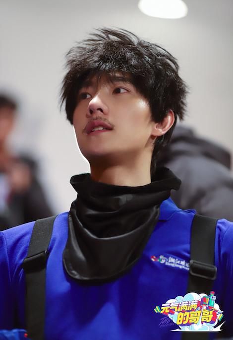  反差|《元气满满的哥哥》胡军的反差是最想不到的