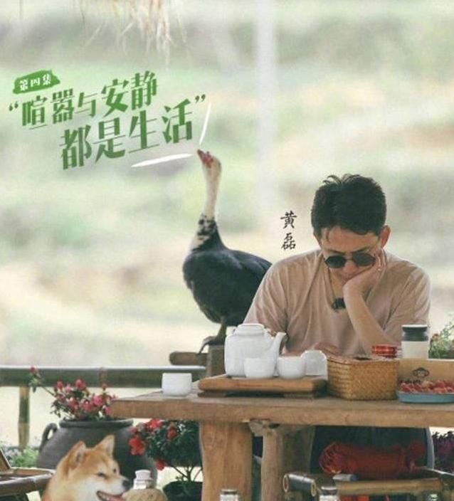  屋串|《向往的生活4》从来没有结束，累了倦了就来蘑菇屋串个门