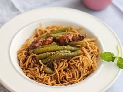  适量|不想做饭就吃面吧，10道美味清爽的面条做法，喜欢吃面的快来收藏