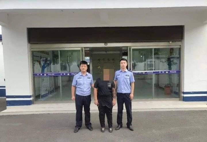 邳庄派出所|盗窃汽车内财物十余起，一男子从徐州流窜至台儿庄连续作案被抓