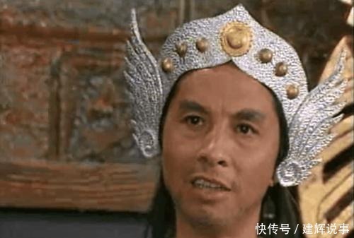 苏护|封神中截教有一个弟子,背信弃义投靠阐教,深得元始信任被封大帝