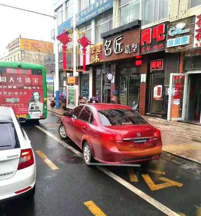 情况|你在围场坐公交车遇到过这种情况吗?