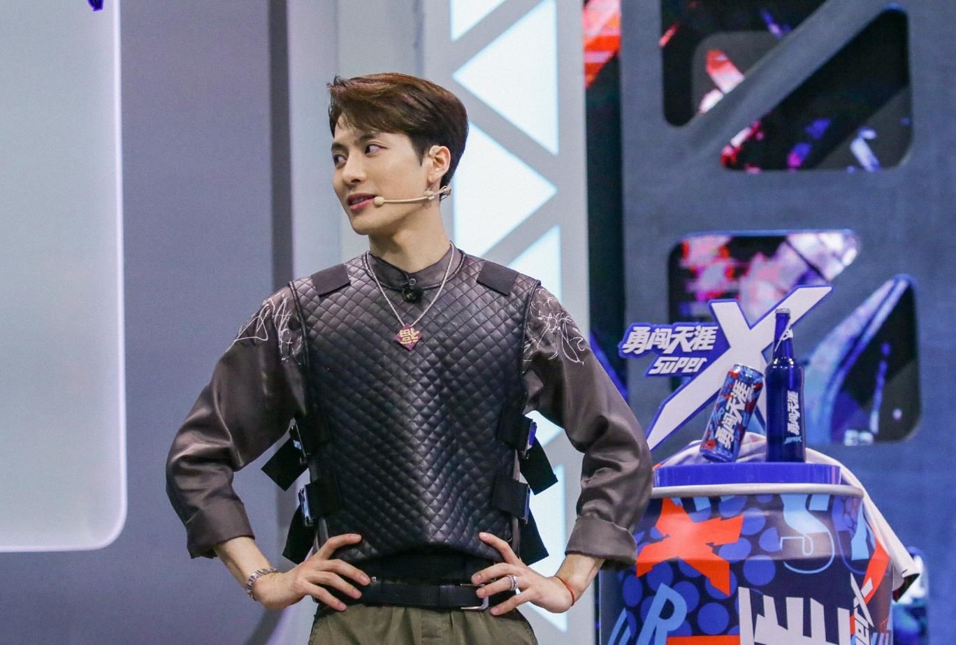  王嘉尔|《这！就是街舞》第三季开播，盘点四位导师的奇特“说话艺术”！