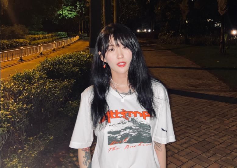  担当|《说唱听我的》仅剩一名女选手，原定的“颜值担当”甚至没上正片