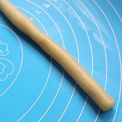  原色面团|卡通小熊曲奇饼干