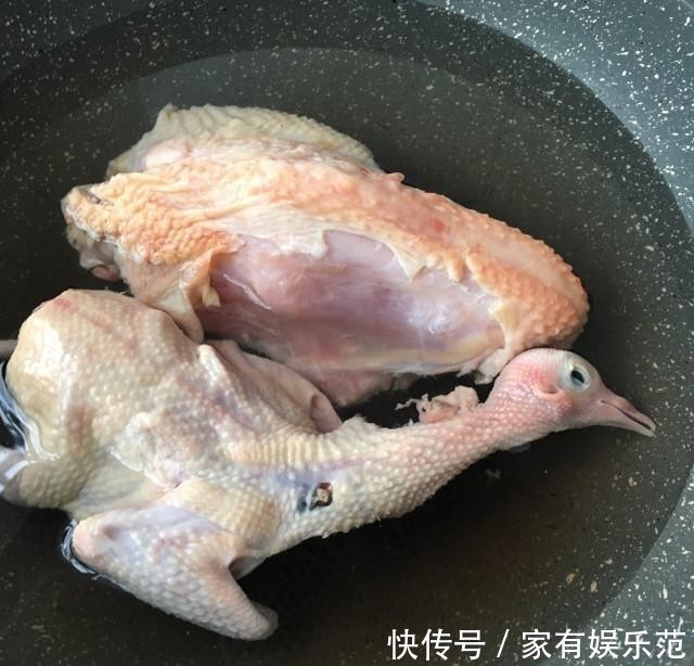 鸽子|清炖鸽子，营养滋补，清淡美味