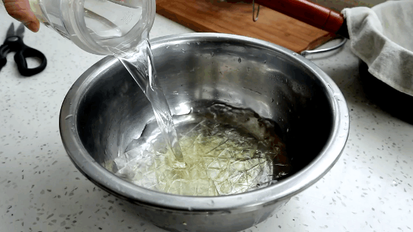  15克|1碗黄豆，一杯牛奶，教你做入口即化的豆乳布丁，豆香浓郁营养好