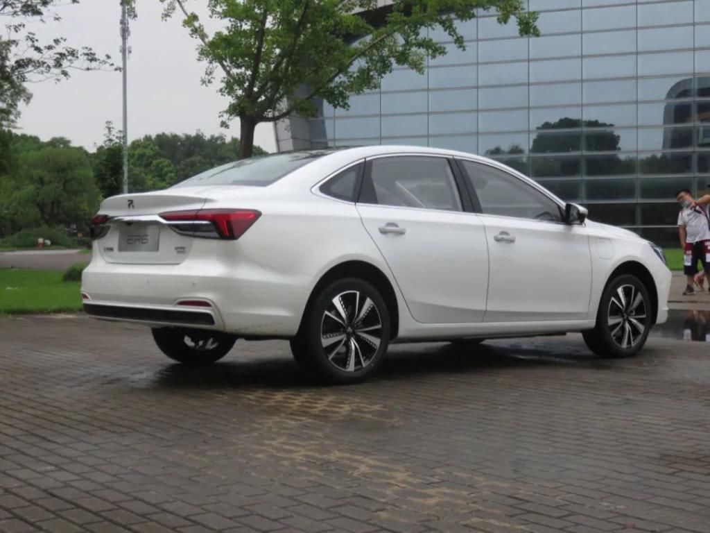  ER6|荣威 R ER6：买车吗？后浪