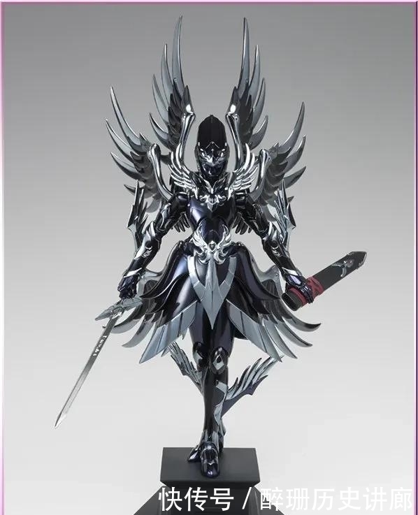 关节|素体大升级,关节变合金?EX冥王哈迪斯卖点多多,心动啊