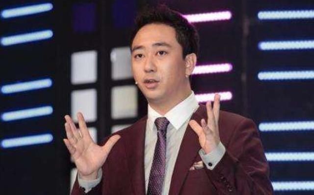  王自健|他曾是中国脱口秀一哥，李诞曾经只是小弟，如今却已经凉了！