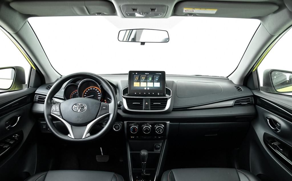 感受|裸车8.2万提YARiSL致炫，行驶5614公里，分享一下用车感受！