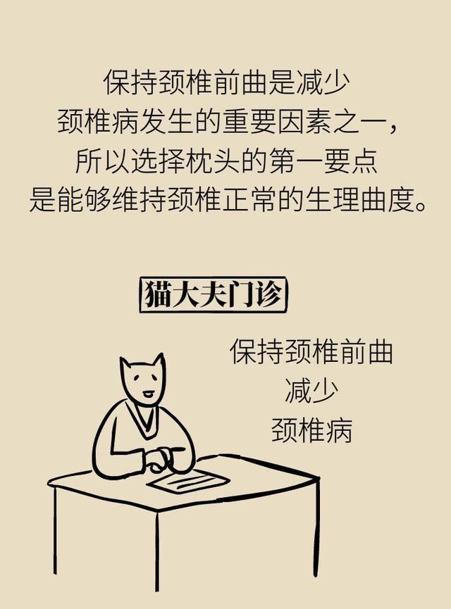  攻略|你的颈椎渴望什么样的枕头？北大医院专家送你“选枕”攻略
