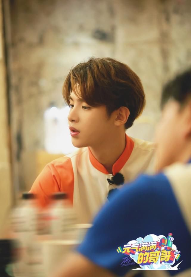  反差|《元气满满的哥哥》胡军的反差是最想不到的