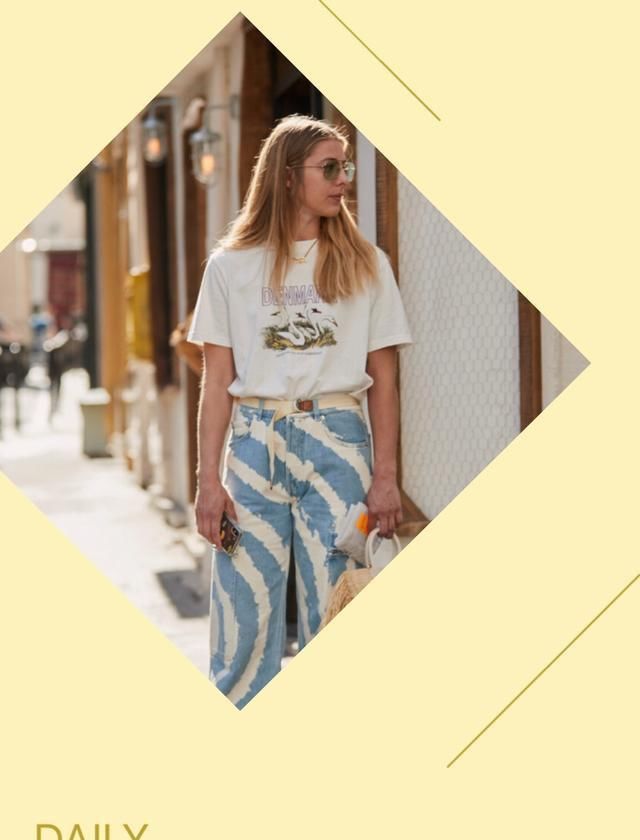  时髦|早秋穿什么？我用“阔腿裤”的显瘦搭配，开启秋天的时髦