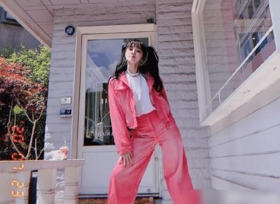  消息|《跑男》官方宣布结束之后，宋雨琦宣布了回归的消息