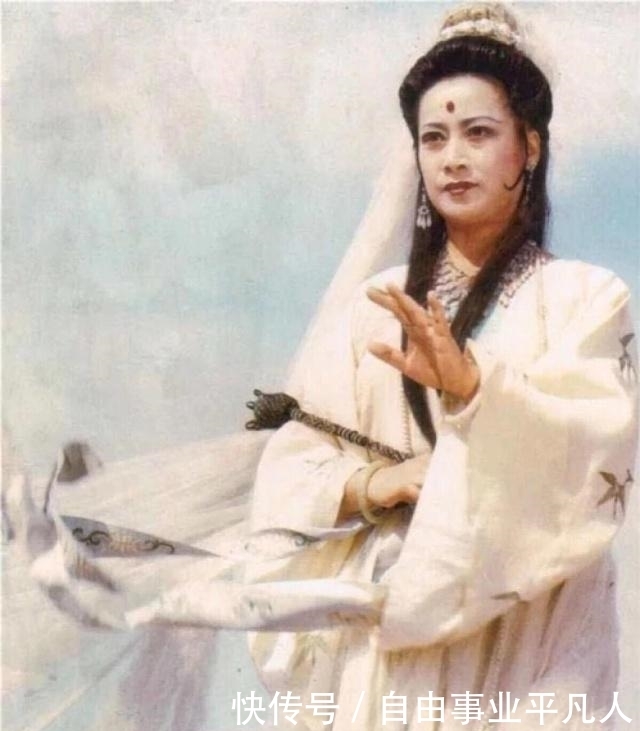 礼让|观音为何不愿升为佛? 因为她有个了不起的师父, 如来也要礼让三分