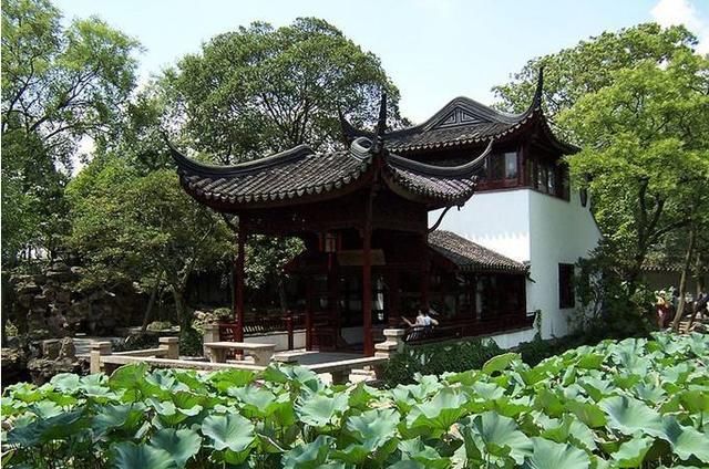 宏村|最适合8月份去的4大古村落,青山绿水的田园风光,你去过几个?