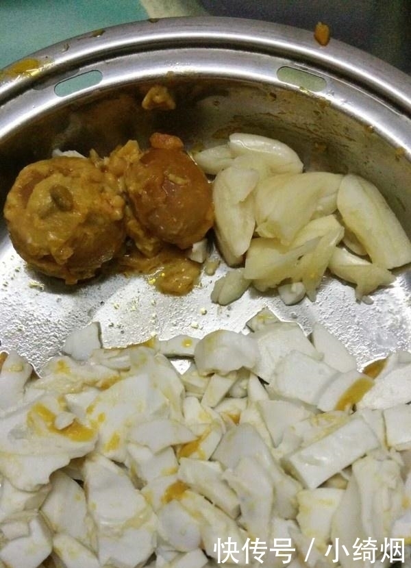  做出|2块钱的豆腐做出五星饭店味儿，常吃身子骨壮实，记性好不忘事