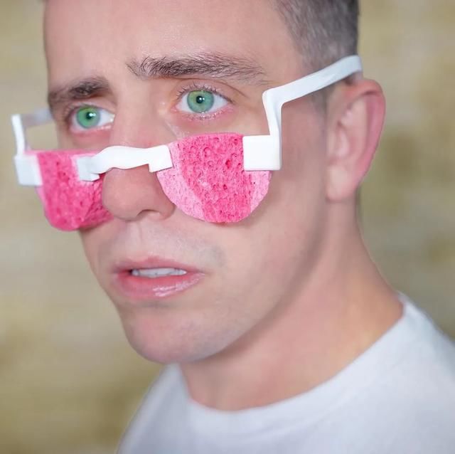  口罩|世界上最没用的设计！拥有后，我的生活更闹心了···