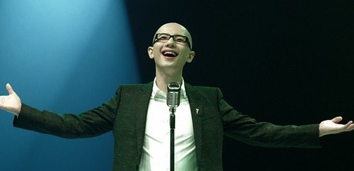  唯一|他是唯一一位《中国好声音》满分选手，最红时淡出娱乐圈专心公益