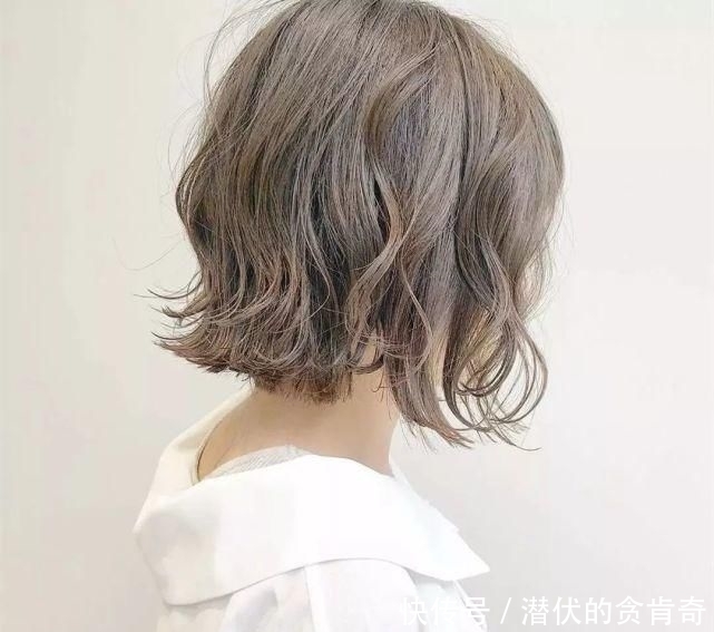 发型|下半年的短发,就从这里挑吧!