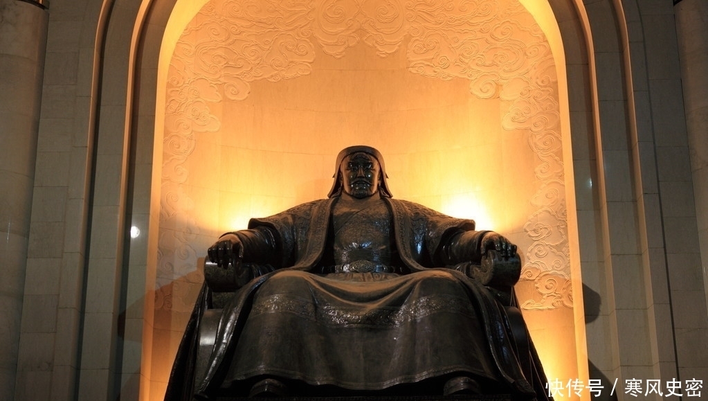 世系|蒙古帝国四大家族:厘清四大汗国的关系,浅析蒙古大汗的世系传承!