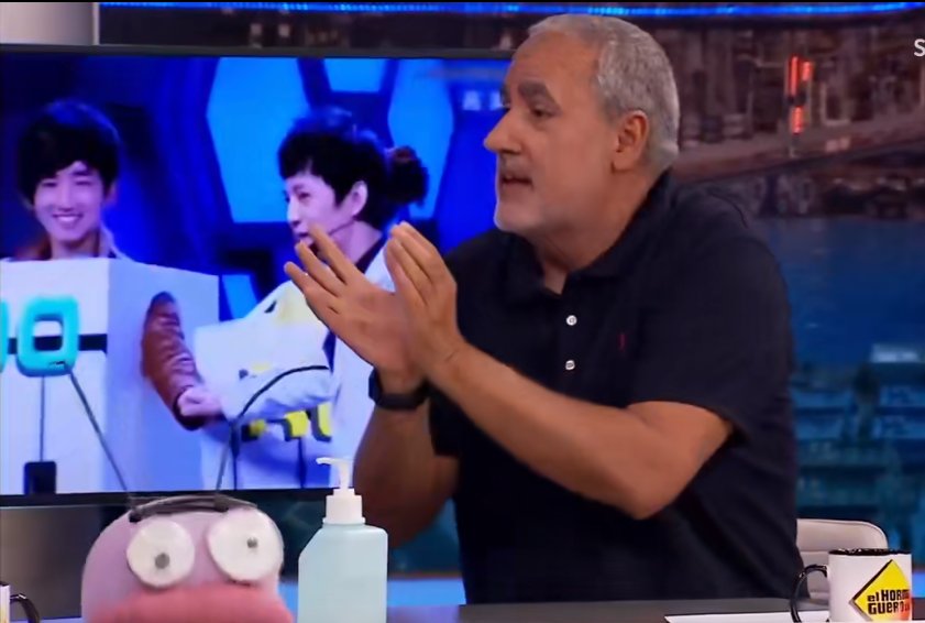  滤镜|离开了滤镜的何炅长这样，《快本》抄袭被国外公开处刑，太丢人！