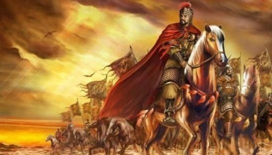 战狼|古代战狼带千人破7万敌军，一生斩匈奴六十余万！没有他，汉族可能已被匈奴屠戮殆尽！