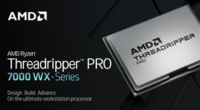 AMD正式发布TR 7000处理器 HEDT平台回归