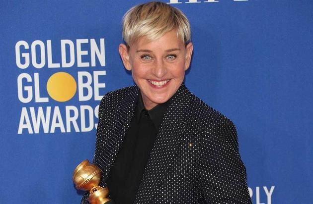  崩塌|人设崩塌被指控双面人，主持人艾伦即将离开，《艾伦秀》何去何从？