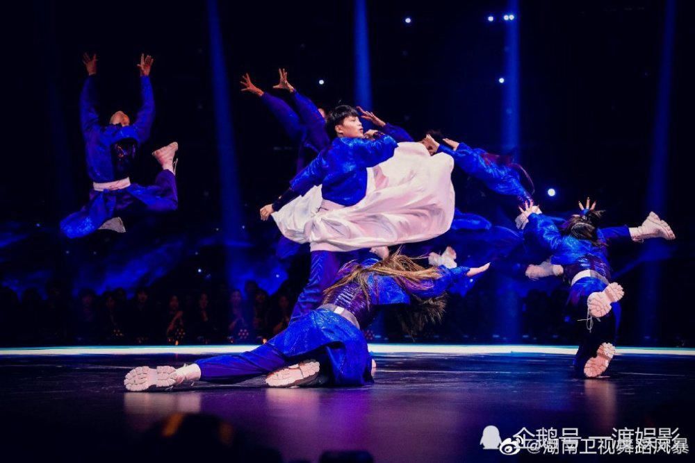  开分|综艺节目这么多，《舞蹈风暴第二季》凭什么豆瓣开分9.4？