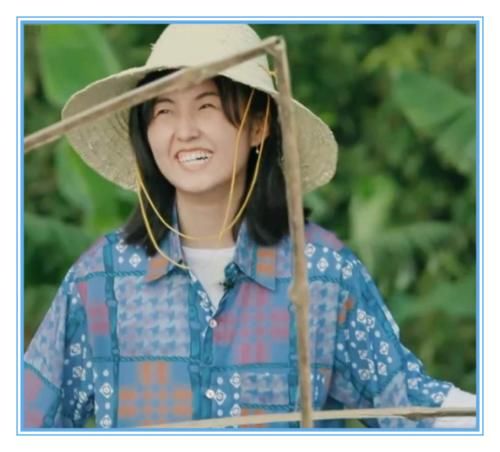  说教|向往4：张子枫吃鸭蛋不吃蛋白被说教，彭昱畅巧妙解围，太宠妹妹了