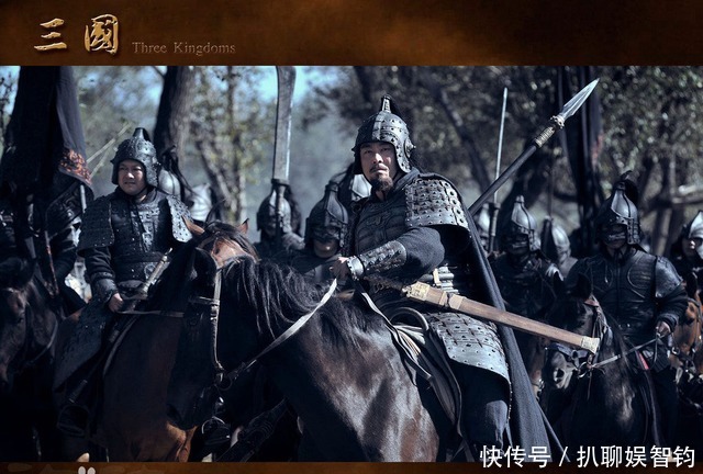 马超|曹操心腹大将,连马超都害怕,后人改名换姓,墓地成迷