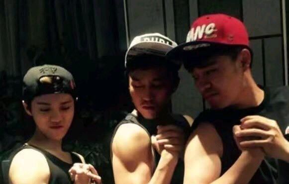  建议|鹿晗、邓超、陈赫的新综艺节目, 陈赫吐槽邓超太烦, 建议换掉