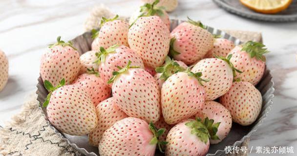 中国|吃货炫富大赛,日本拿出白草莓,迪拜拿出黑西瓜,中国默默拿出它