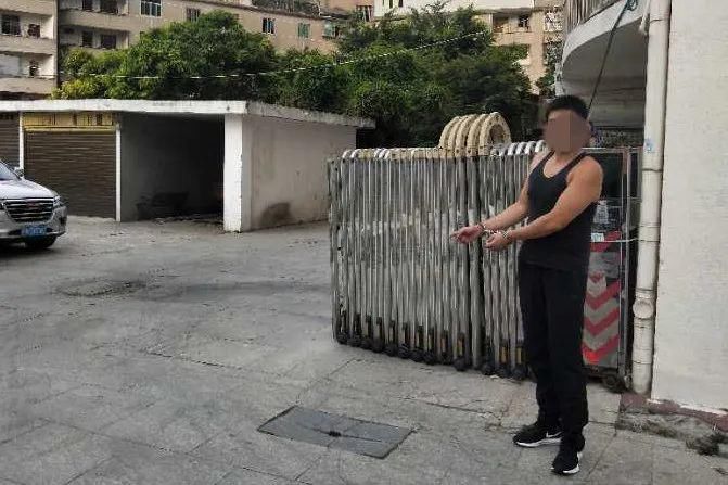  蔡某富|酒、鸭、液化气罐……还有什么是这群小偷不能偷的？