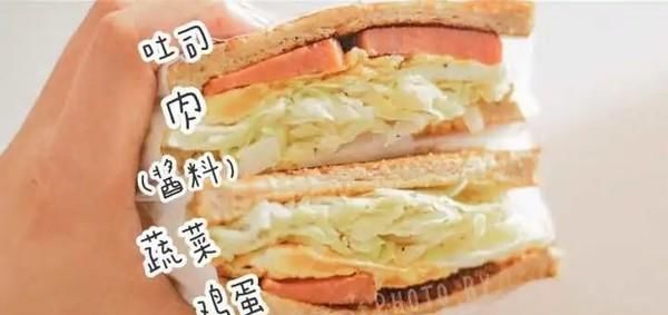  重样|不怕你羡慕，我一个月的早餐都不带重样的！