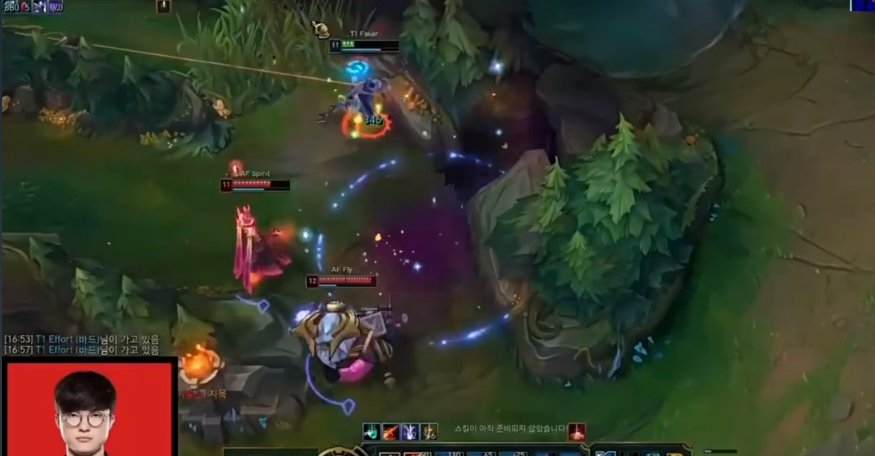 绝境|Faker绝境锁血脚本级操作淘汰大舅子！官方解说被震撼忘说话