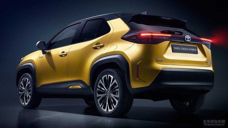 商标|雷克萨斯注册“LBX”商标 或开发全新小型SUV