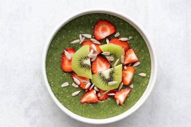 营养|6款奇亚籽布丁!10分钟搭配出彩虹营养早餐!